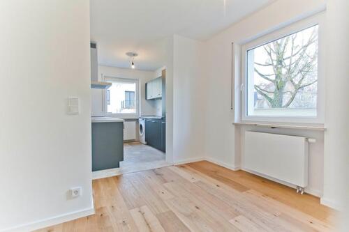 Foto - 3 Zimmer Hochparterre zur Miete in München