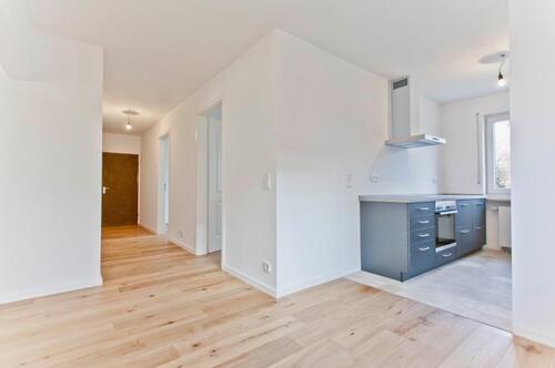 Foto - Hochparterre in München zur Miete