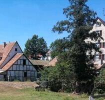 Haus - Mühle - Bauernhaus-Einzigartig Wohnen in ländlicher Idylle - Wilhermsdorf