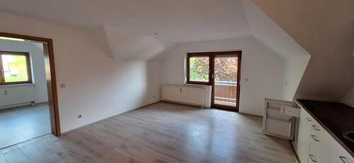 Foto - 2 Zimmer Dachgeschoßwohnung zur Miete in Westerheim