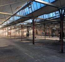 Halle Werkstatt Lager Produktion 300qm - Weißenfels