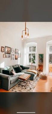 Foto - 27.3-12.4 Berlin Sublet Untermiete ganze Wohnung