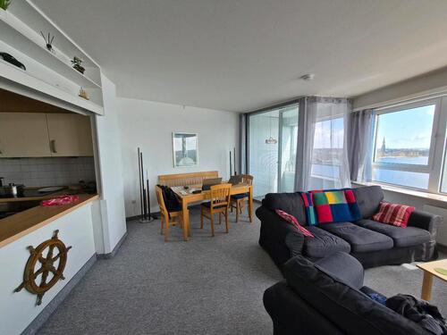 Foto - Möblierte Wohnung in Schleswig in bester Schleilage