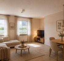 Wohnen in ruhiger Lage| 2-Zimmer-Wohnung im 1. Obergeschoss - Kappeln