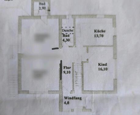 Foto - 2 Zimmer-Küche-Bad mit Garage - 249.000,00&nbsp;EUR Kaufpreis, ca.&nbsp; 80,00&nbsp;m&sup2;