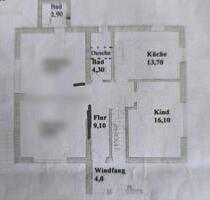 2 Zimmer-Küche-Bad mit Garage - 249.000,00&nbsp;EUR Kaufpreis, ca.&nbsp; 80,00&nbsp;m&sup2; in Untermeitingen (PLZ: 86836)