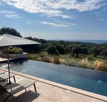 Ferienhaus mit Panorama-Meerblick & Infinity-Pool in Istrien - München Schwabing-West