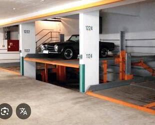vermieteverkaufe Garage in Ffm-Unterliederbach - Frankfurt am Main Nied
