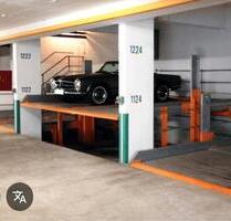 Vermiete Stellplatz in der Duplex-Garage Unterliederbach Ffm - Frankfurt am Main Nied
