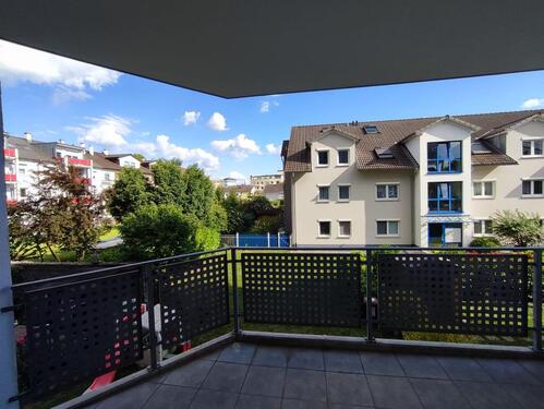 Foto - Zentrale 3-Zimmer-Wohnung (86m²) mit Balkon, Tiefgaragenplatz