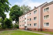 Foto - Bezugsfertige 3-Zimmer-Wohnung mit Balkon in Wildeshausen