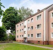 Bezugsfertige 3-Zimmer-Wohnung mit Balkon in Wildeshausen