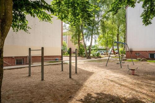 Foto - Etagenwohnung in Wildeshausen