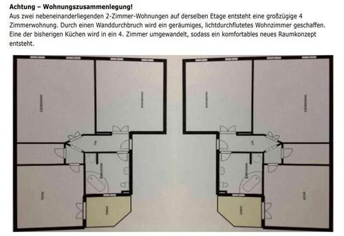 Foto - Etagenwohnung zur Miete in Magdeburg