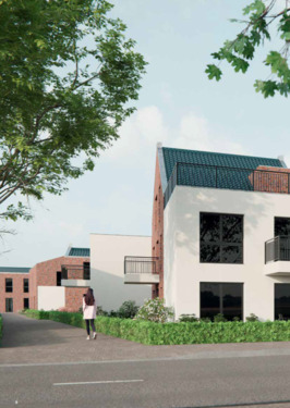 Foto - Etagenwohnung zur Miete in Lingen (Ems)