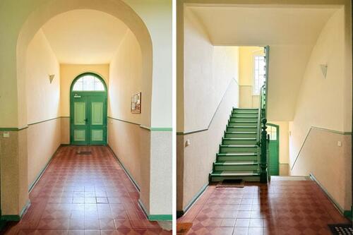 Foto - Etagenwohnung zur Miete in Eberswalde