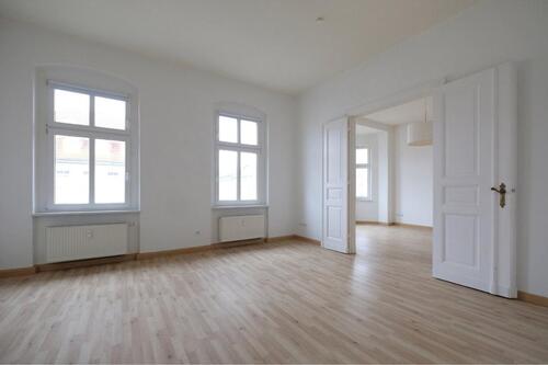 Foto - Etagenwohnung in Eberswalde zur Miete