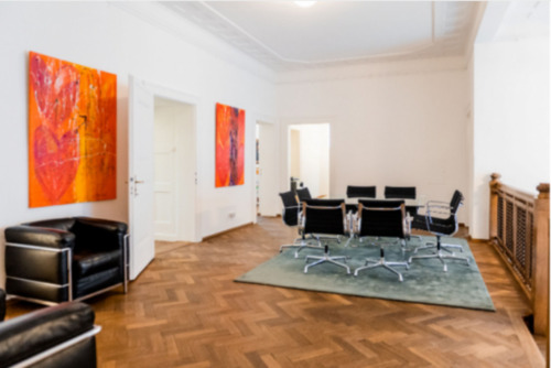 Foto - Herrschaftliche Altvilla in Bestlage 2 Büroräume