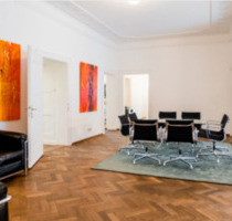 Herrschaftliche Altvilla in Bestlage 2 Büroräume - München Bogenhausen