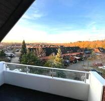 Helle 2-Zimmer-Wohnung in Norderstedt-Mitte zu vermieten