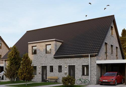 Foto - 4 Zimmer Etagenwohnung zur Miete in Dötlingen