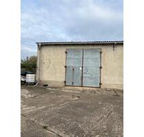 Werkstatt LKW-GARAGE mit Grube zu vermieten - Bismark (Altmark)