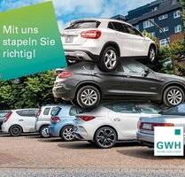 Stellplatz 287 in TG Polizeimeister-Kaspar-Straße 32 - 48 - Frankfurt am Main Mitte-Nord