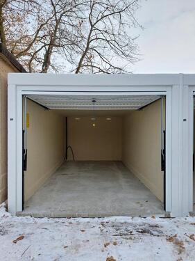 Foto - Vermiete ab sofort Garage in Kamenz, OT Thonberg