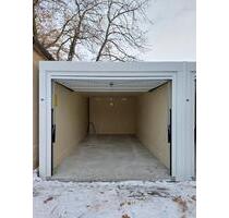 Vermiete ab sofort Garage in Kamenz, OT Thonberg