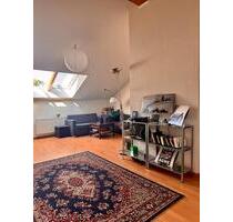 Dachgeschosswohnung - 550,00&nbsp;EUR Kaltmiete, ca.&nbsp; 44,00&nbsp;m&sup2; in Wasserburg am Inn (PLZ: 83512)