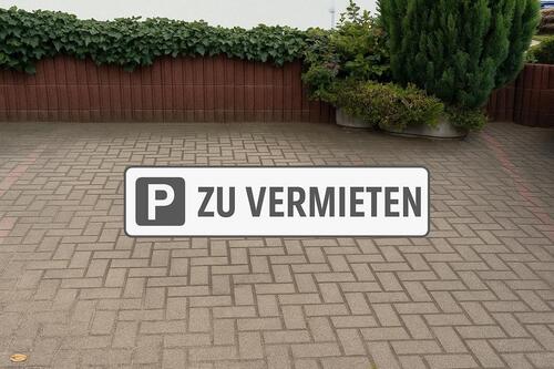 Foto - Zentraler Außenstellplatz in der Cracauer Str. 64 (befestigt)