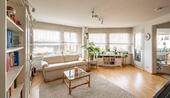 Foto - Sonniger Grünblick vom Süd-West-Balkon in Zehlendorf