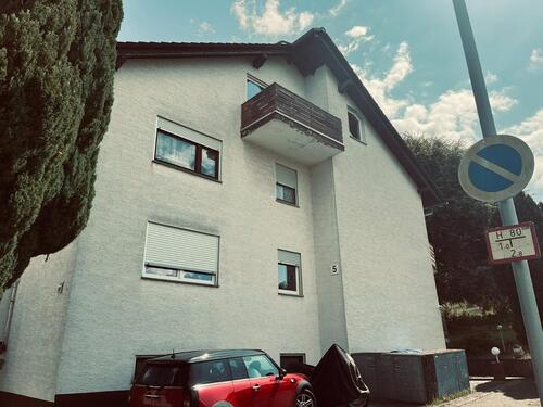 Foto - Idyllische Dachgeschosswohnung mit Panoramablick !