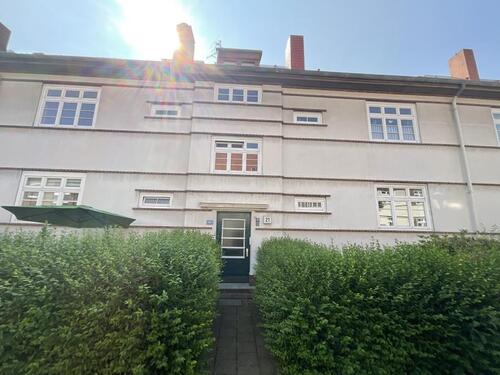 Foto - Renovierte 2-ZKB-Wohnung in Heppens zu vermieten!