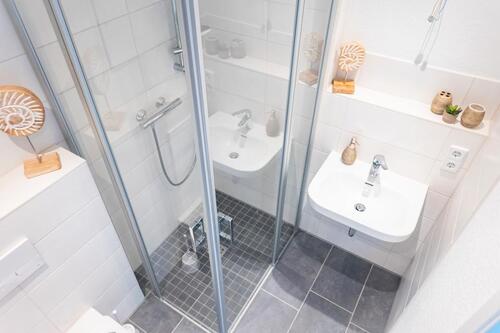 Foto - 1-Raum Wohnung mit Balkon und Schlafnische