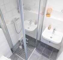 1-Raum Wohnung mit Balkon und Schlafnische - Chemnitz Klaffenbach