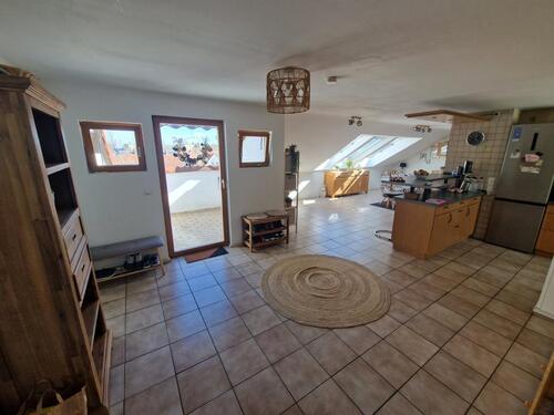 Foto - 4,5-Zimmer Dachgeschosswohnung in Ma-Sandhofen von privat