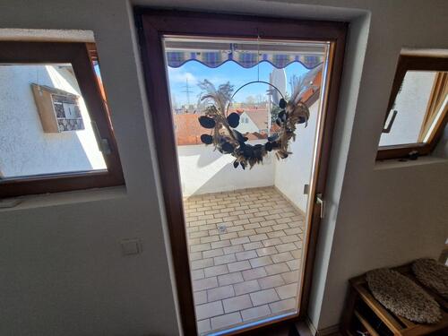 Foto - Etagenwohnung in Mannheim