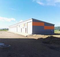 Gewerbe-LogistikProduktionsflächen in Serbien zu vermieten - Becheln