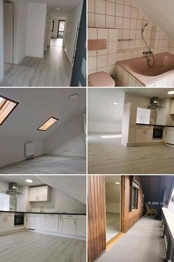 Foto - DG-Mietwohnung - 800,00&nbsp;EUR Kaltmiete, ca.&nbsp; 80,00&nbsp;m&sup2;