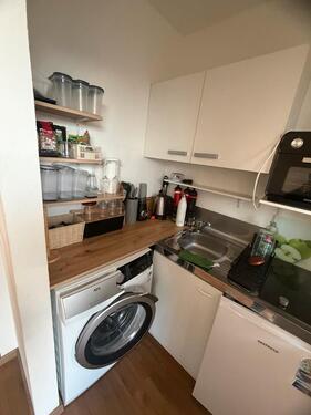 Foto - 1-Zimmer-Appartement in Top-Lage – Nähe BMW Werk & Olympiapark