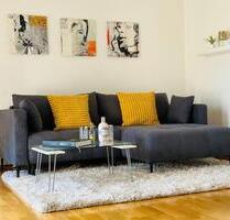 Moderne 2-Zimmer-Wohnung mit 60 m² und offenem Wohn-Essbereich - Dresden