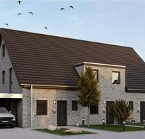 Charmantes Reihenendhaus in ruhiger Lage zu vermieten - Dötlingen