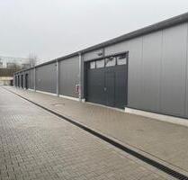 LAGERHALLE ZUR MIETE – 272 M² - 2.184,00&nbsp;EUR Kaltmiete, ca.&nbsp; 8,00&nbsp;m&sup2; in Andernach (PLZ: 56626)