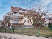 Foto - Möhringen: große 6-Zimmer-Wohnung in ruhiger Lage