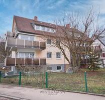 Möhringen: große 6-Zimmer-Wohnung in ruhiger Lage - Stuttgart Fasanenhof-Ost