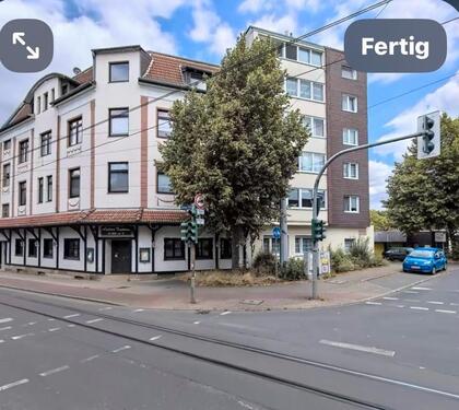 Foto - 1 Zimmer Dachgeschoßwohnung zur Miete in Bochum