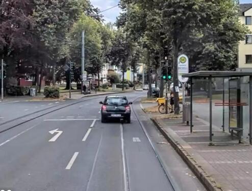 Foto - 1 Zimmer Dachgeschoßwohnung in Bochum