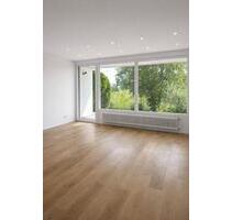 Provisionsfrei & frisch saniert - 2ZKB Souterrain Wohnung - Stuttgart Sillenbuch