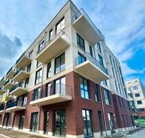 2-Zi-Whg. mit Balkon – Erstbezug in Hamburg (Mittlerer Landweg)